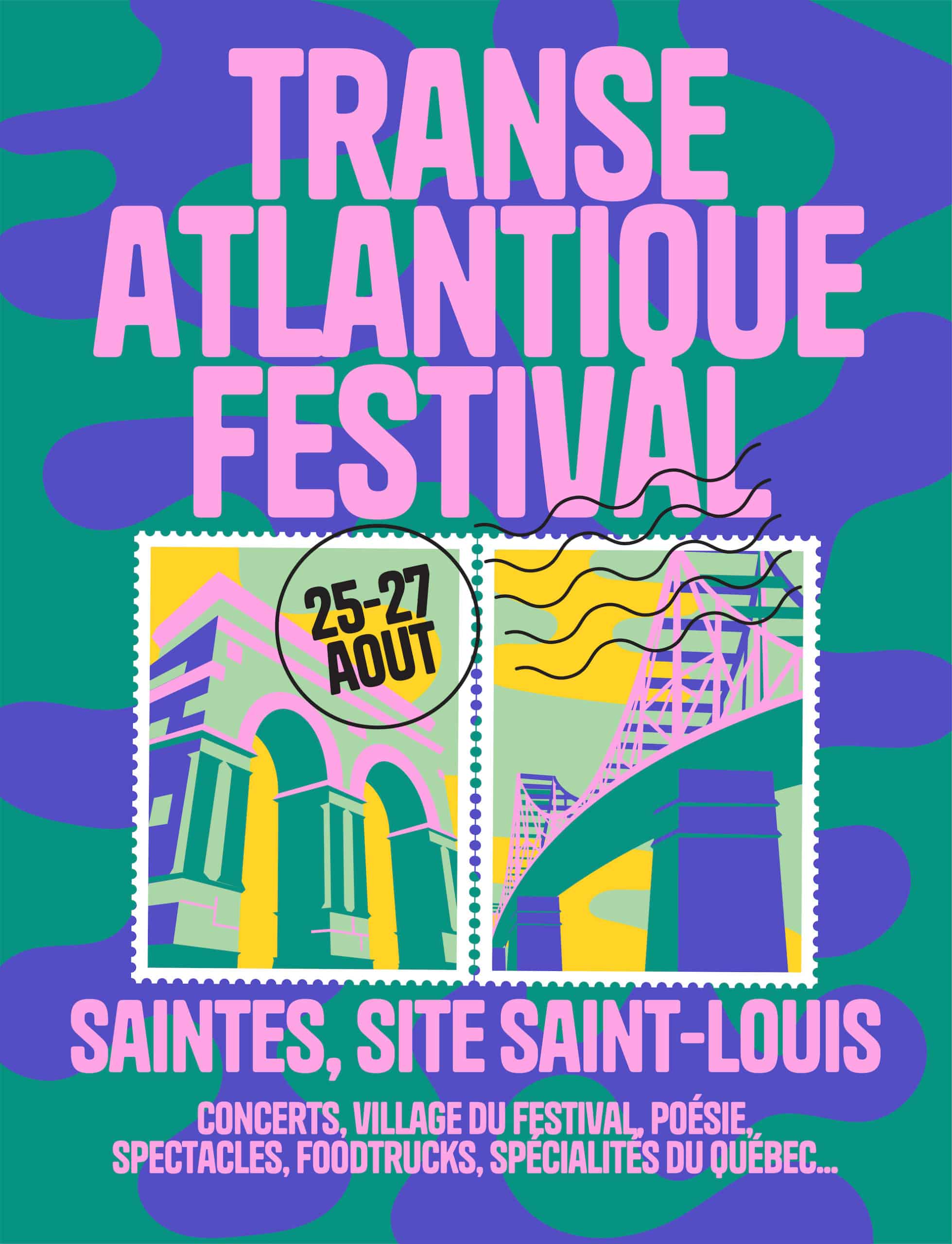 Transe Atlantique 2023 coming soon